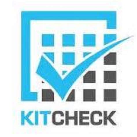 kitcheck app login